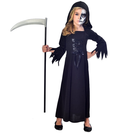 Grim Reaper Girl - Child - 11-12