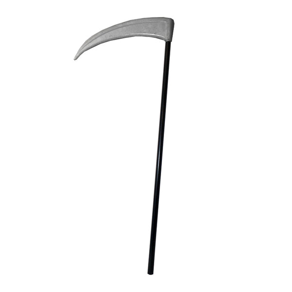 Grim Reaper Scythe 121cm Costume Prop