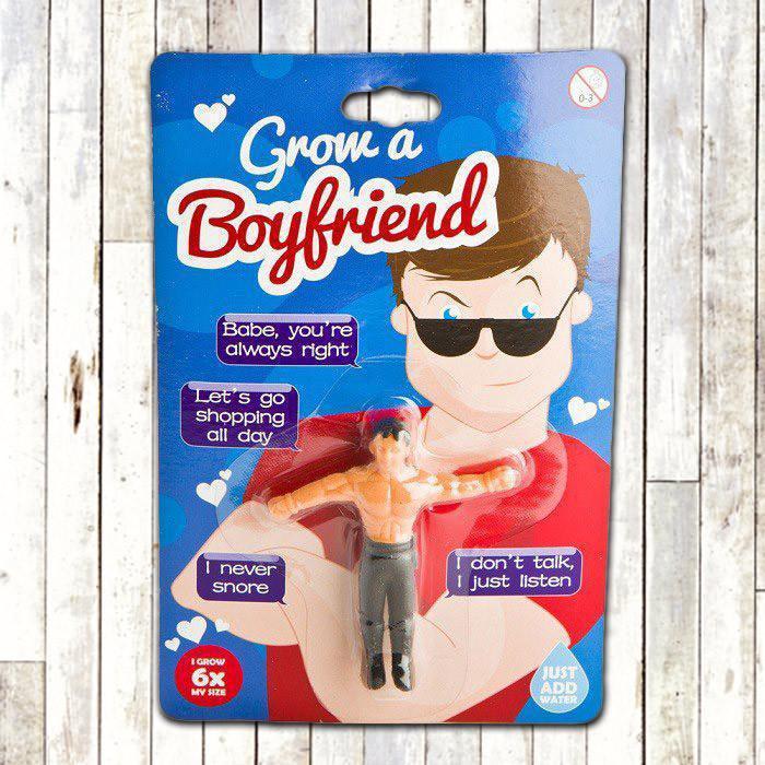 Grow A Boyfriend