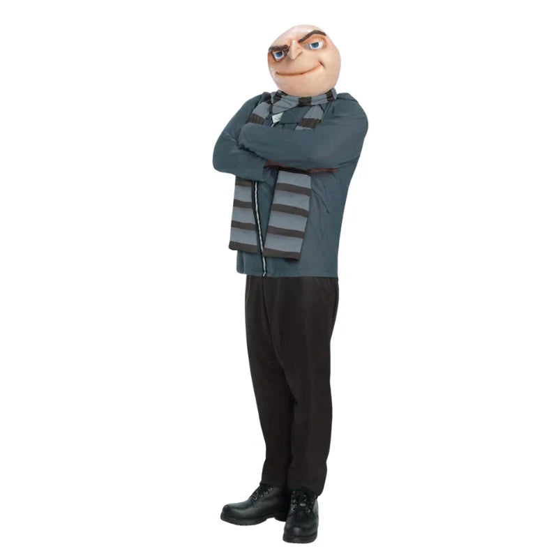 Gru Minions Costume - Adult - STD