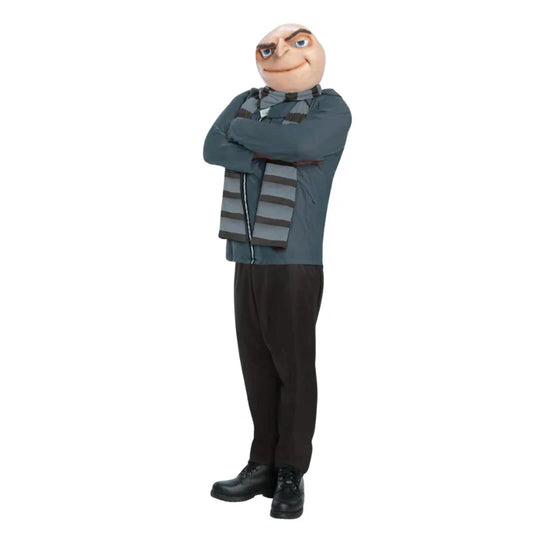 Gru Minions Costume - Adult - STD