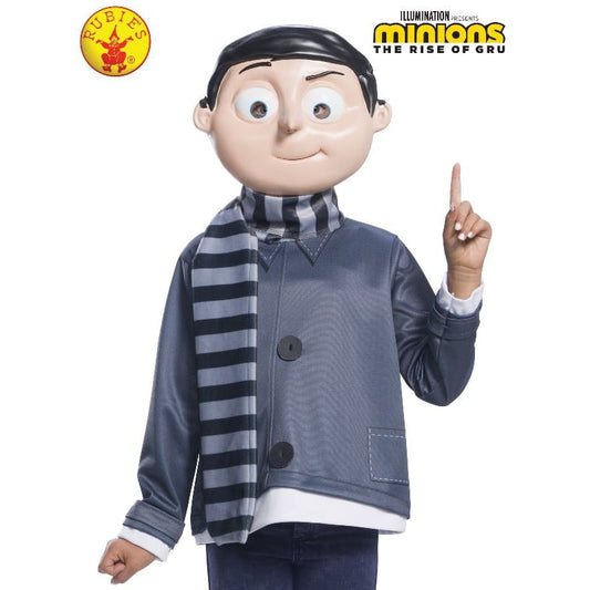 Gru Minions Costume - Child - 6-8