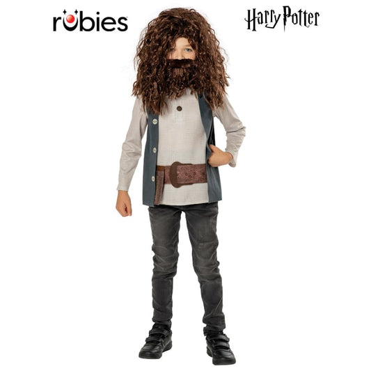 Hagrid Harry Potter Costume - Child - 6-8