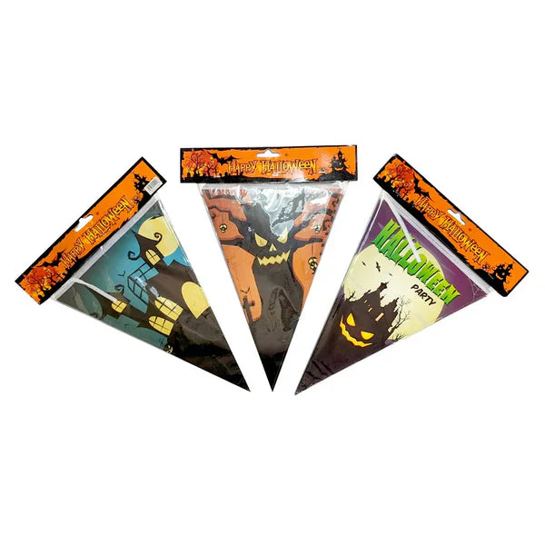 Halloween Bunting Banner Decoration