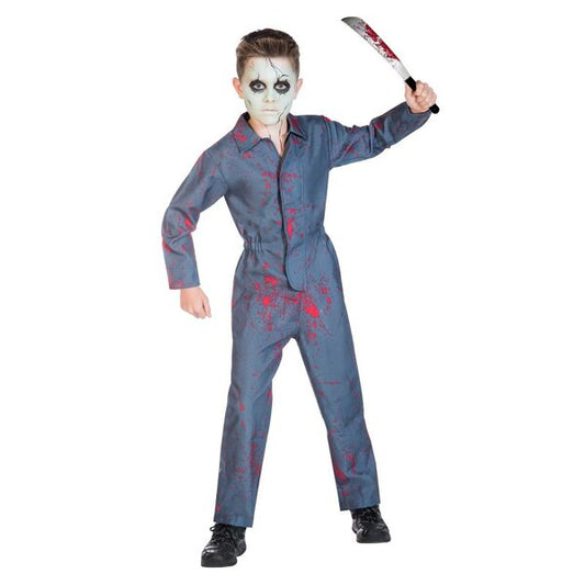 Halloween Killer - Child - 10-12