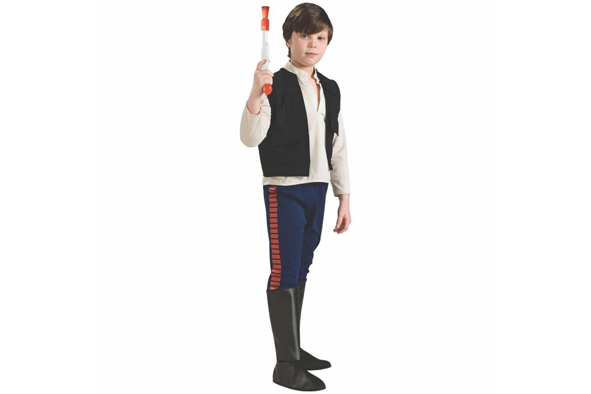 Han Solo Costume - Child - 4-6