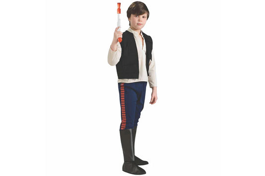 Han Solo Costume - Child - 4-6