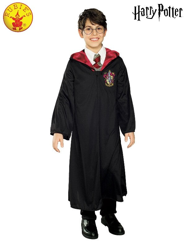 Harry Potter Classic Robe Costume - Child - 6