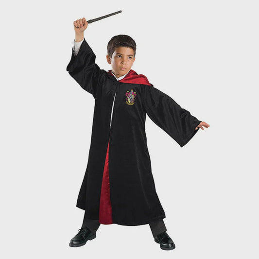 Harry Potter Deluxe Robe Costume - Child - 9