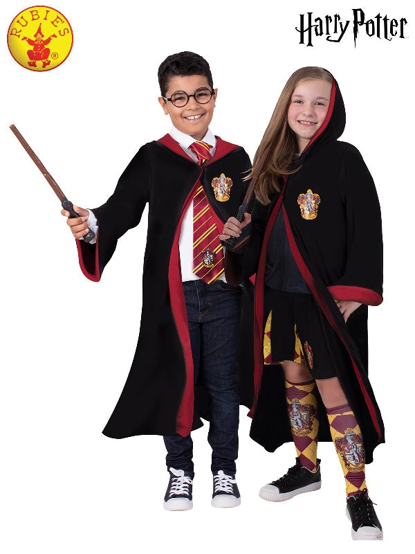 Harry Potter Gryffindor Robe Costume - 6-8