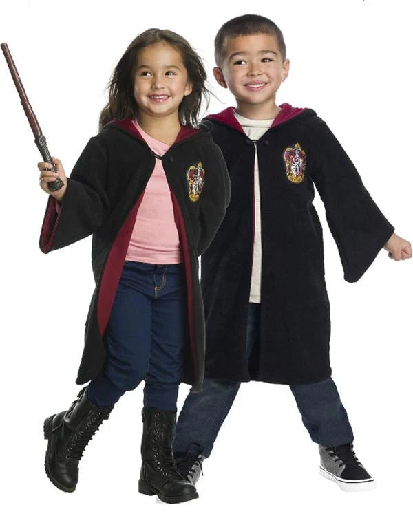 Harry Potter Hooded Robe Costume - Toddler - 1-2