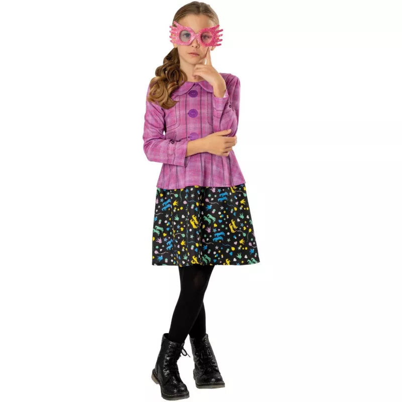 Harry Potter Luna Lovegood Costume - Child - 6-8