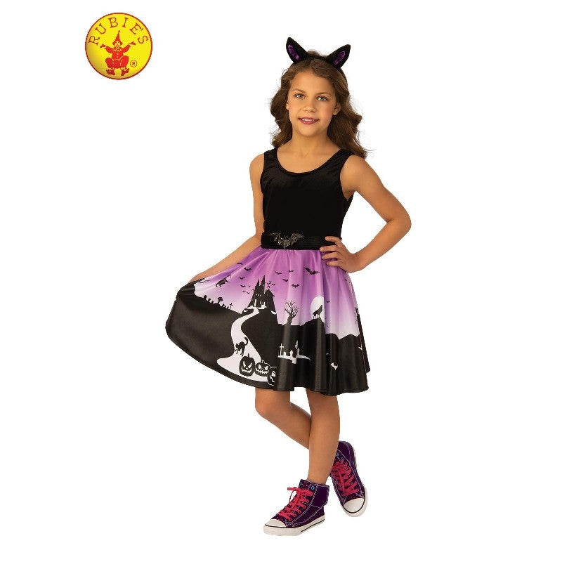 Haunted House Girl Costume - Child - L