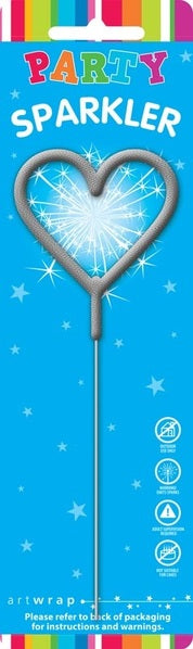 Heart Sparkler