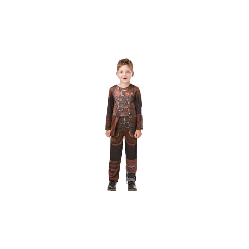 Hiccup Costume - Child - 5-6