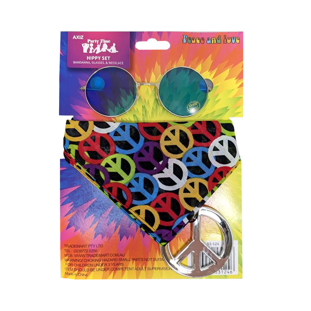 Hippie Accessory Set