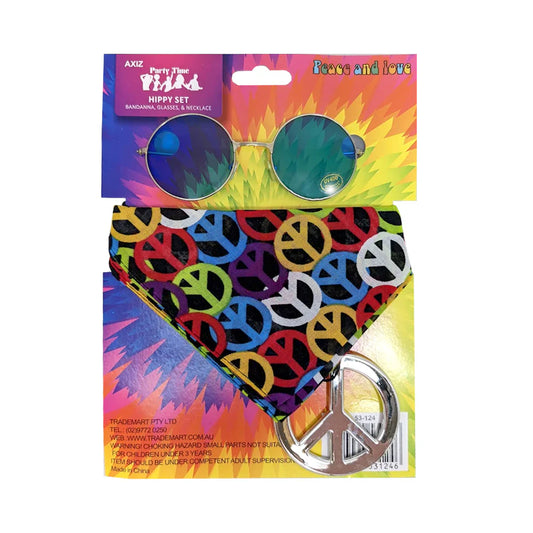 Hippie Accessory Set
