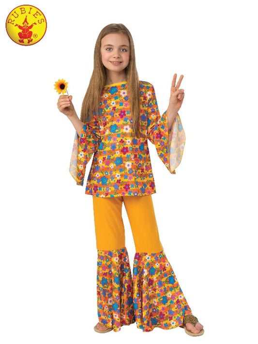 Hippie Child Costume - Child - 10-12