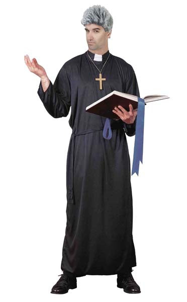 Holy Priest Costume - Adult - XL