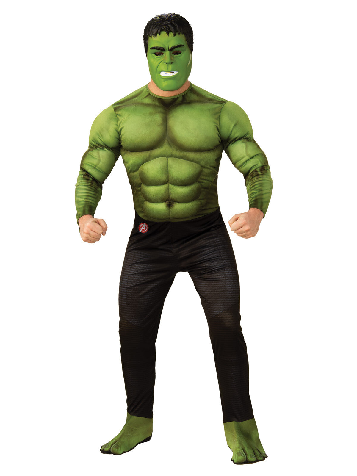 Hulk Costume - Adult - XL