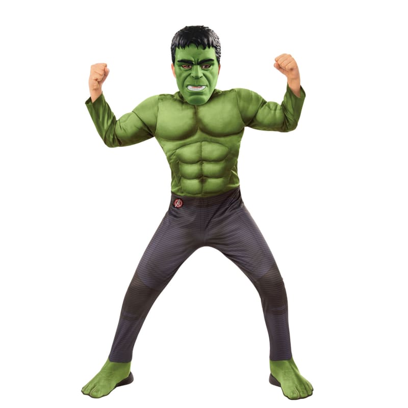 Hulk Costume - Child - M