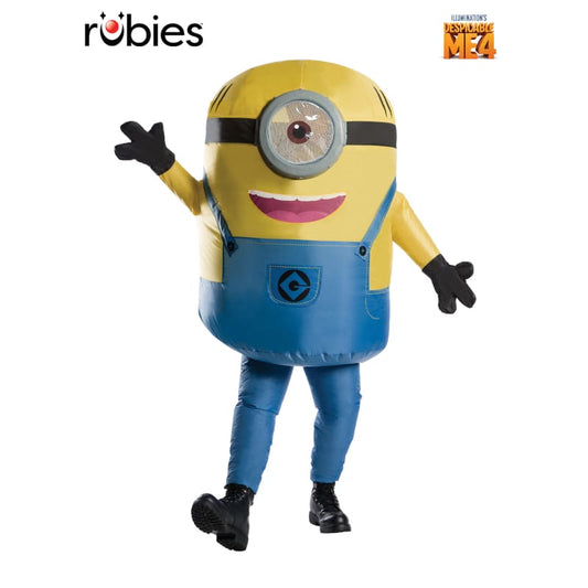 Inflatable Minion Costume - Adult