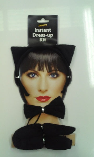 Instant Cat Dress Up Set
