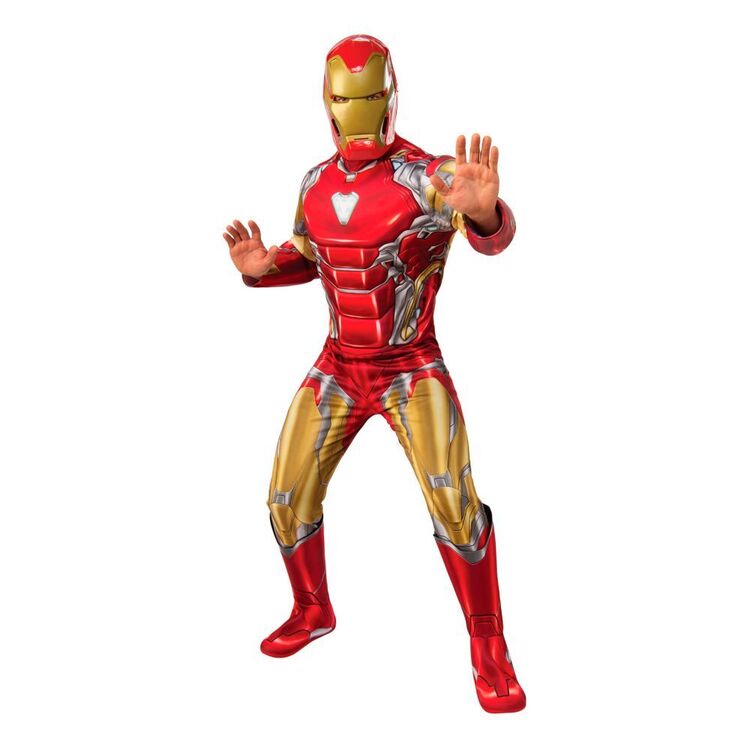Iron Man Costume - Adult - STD