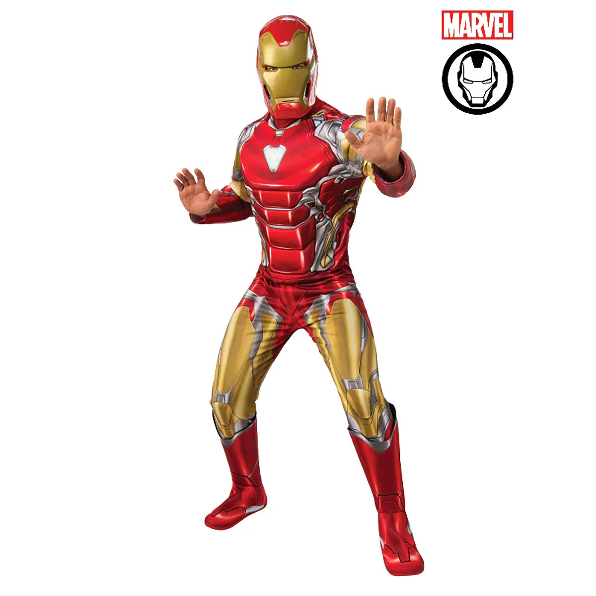 Iron Man Costume - Adult - XL