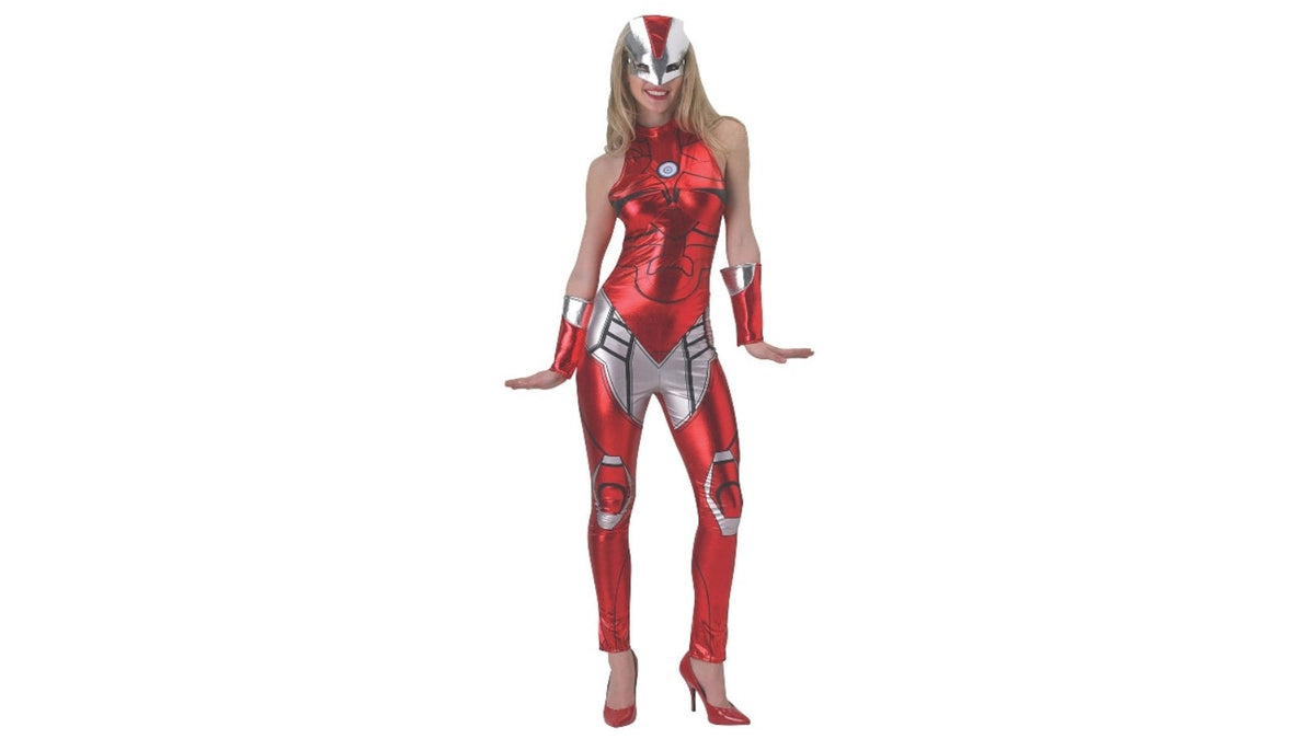 Iron Rescue Costume - Adult - M