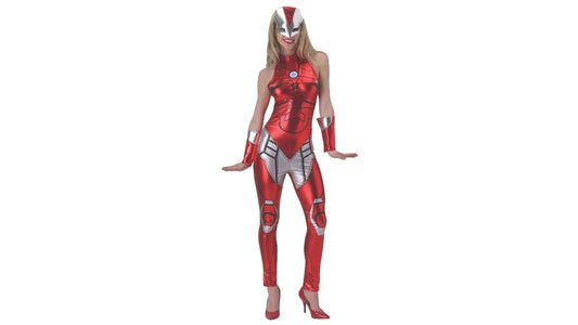 Iron Rescue Costume - Adult - M