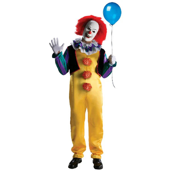 It Pennywise Costume - Adult - XS