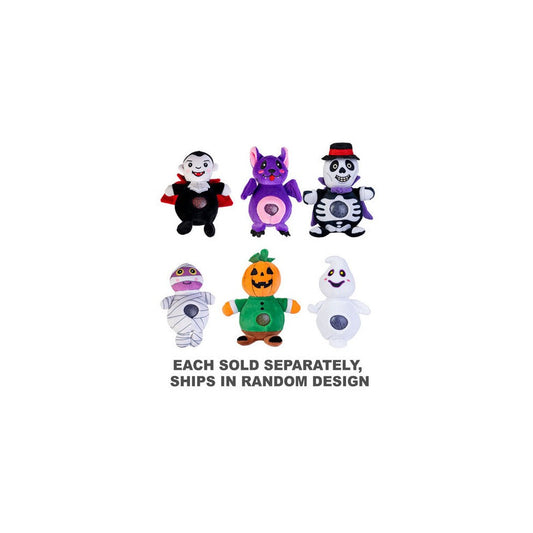 Jellyroos Squishy Plush - Halloween