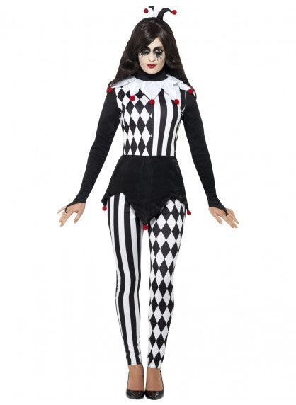 Jester Costume - Adult - L