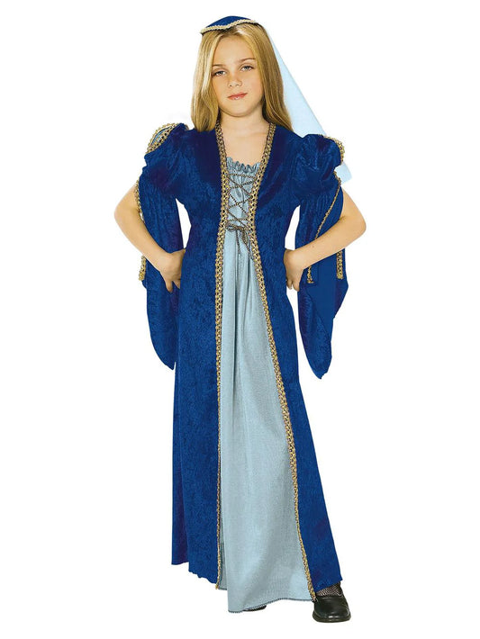Juliet Costume - Child - 6-8