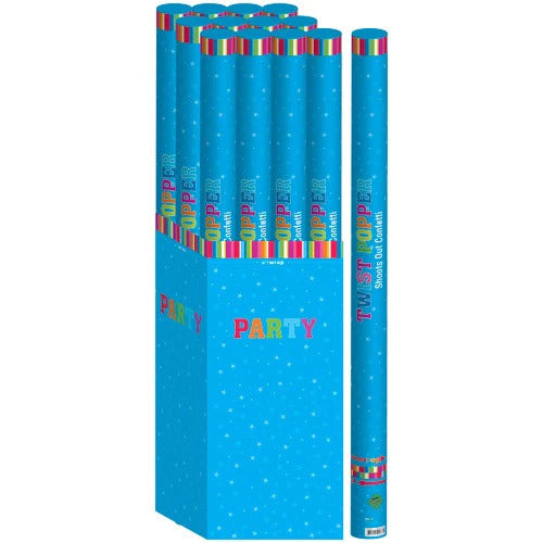 Jumbo Confetti Party Popper (Pk 1)