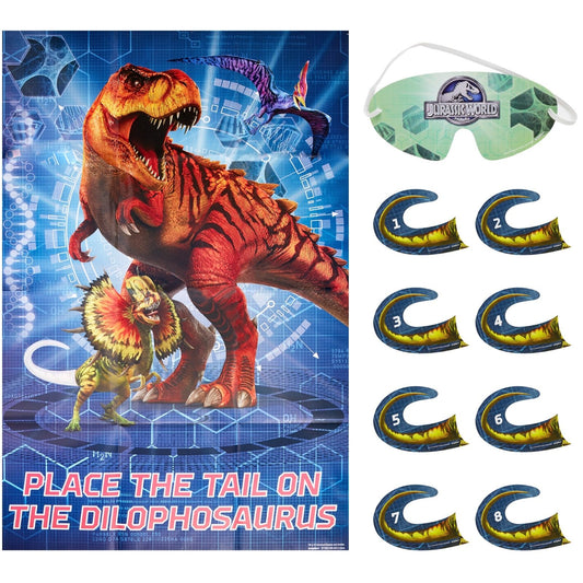 Jurassic World Party Game