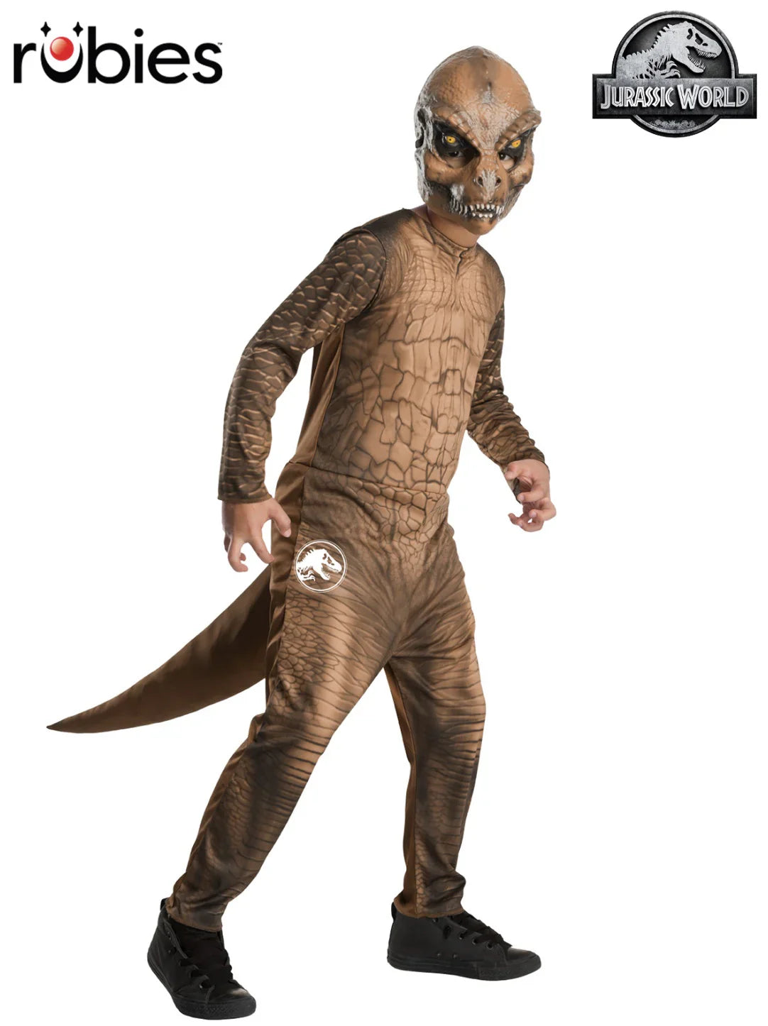 Jurassic World T-Rex Costume - Child - L