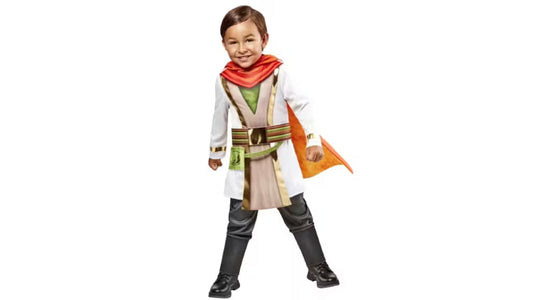 Kai Brightstar Young Jedi Deluxe Costume