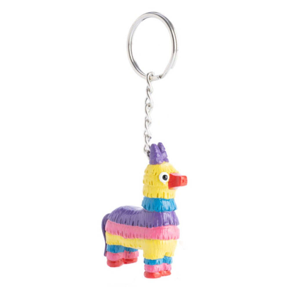 Keychain - Pinata Llama