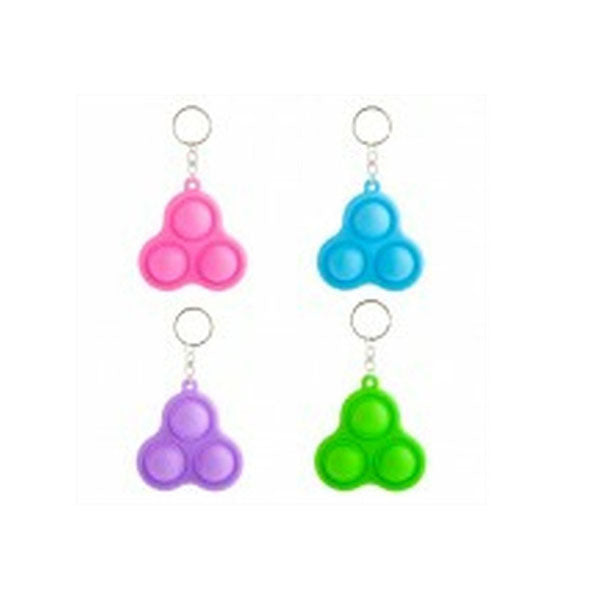 Keychain - Push & Pop