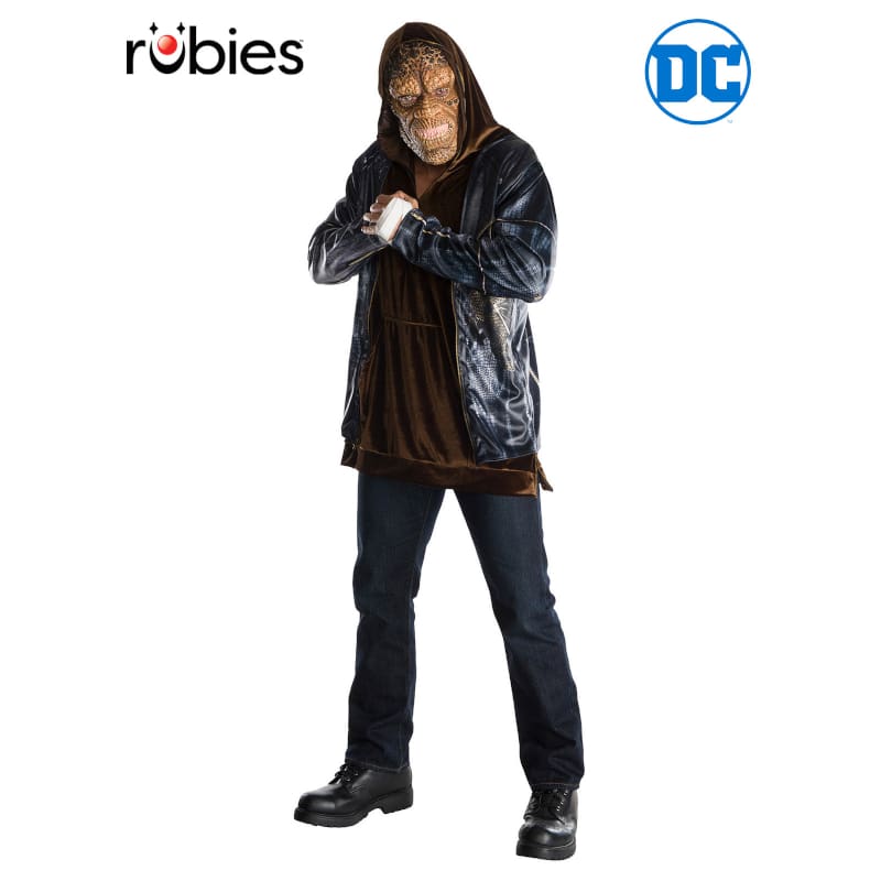 Killer Croc Costume - Adult - STD