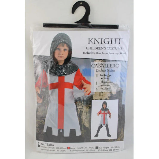 Knight Costume - Child - STD