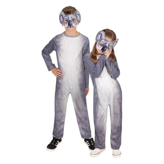 Koala Suit Costume - Child - 3-5