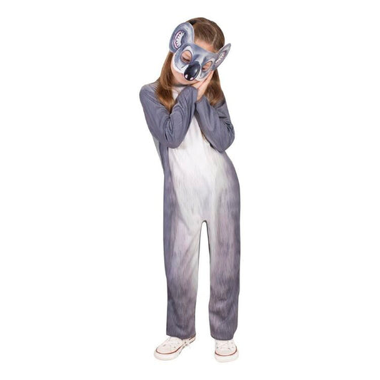 Koala Suit Costume - Toddler - 1-2