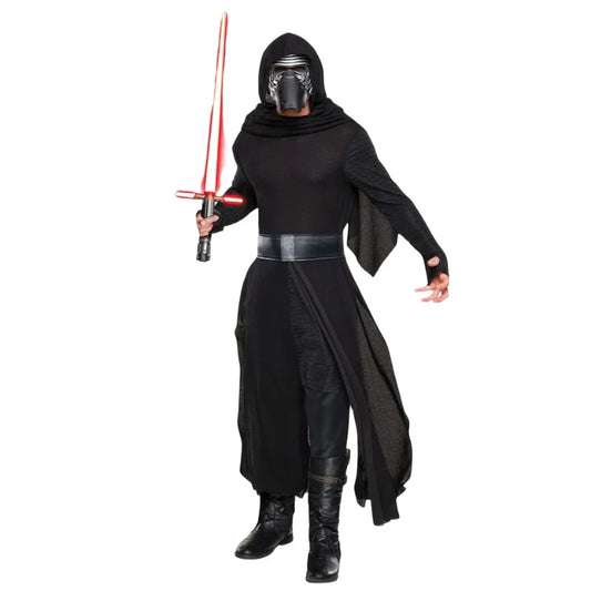 Kylo Ren Rubies Star Wars VII The Force Awakens Deluxe Costume - Adult - XL