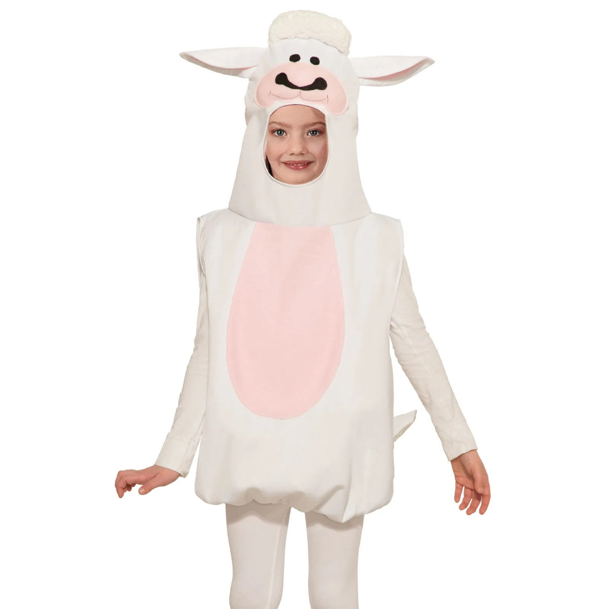 Lamb Costume - Child - 6-8