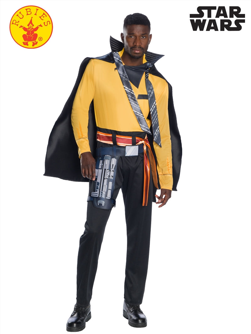 Lando Calrissian Costume - Adult - XL