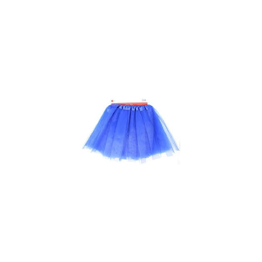 Large Blue Tulle Tutu