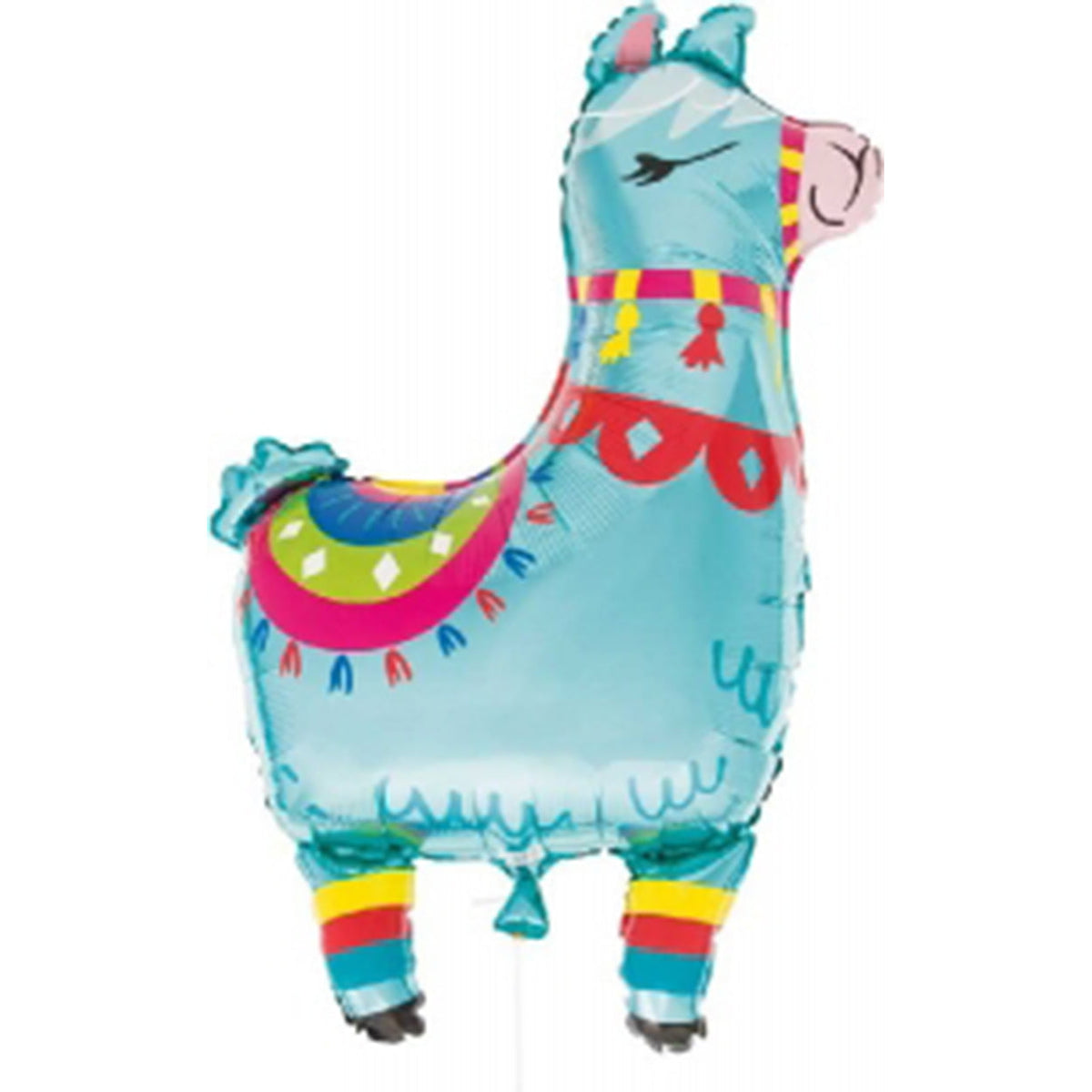 Llama Bright Supershape Foil
